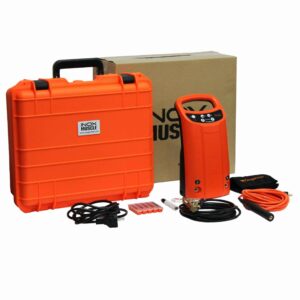 Cougartron InoxMuscle Weld Cleaner Machine Set WELC1036