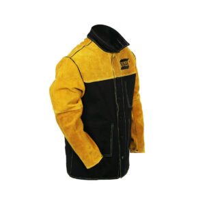 ESAB FR Leather Welding Jacket