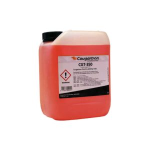 Cougartron CGT-350 Weld Cleaning Fluid (Non-Dangerous)