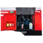 Shindaiwa ECO300 UK Diesel Welder Generator Inside
