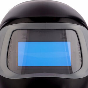 3M Speedglas Welding Helmet 100 Series with Welding Filter 100v 751120 ADF Close-Up