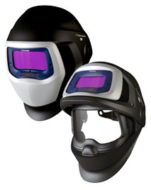 3M Speedglas Electronic Welding Helmets