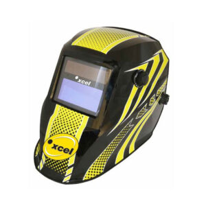 XCEL Pro 9-13 Auto-Darkening Welding Helmet XCELHELMETPRO