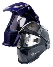 Bohler Electronic Welding Helmet Spare Parts Category Image