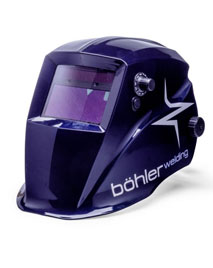 Bohler Guardian 50 Welding Helmet Spare Parts Category Image