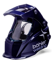 Bohler Guardian 62 Welding Helmet Spare Parts Category Image