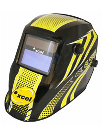 XCEL Auto-Darkening Welding Helmets