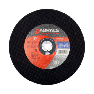 Abracs Phoenix II Flat Metal Cutting Disc - 300mm x 3.5mm x 20mm (25pk) PH3003020FM