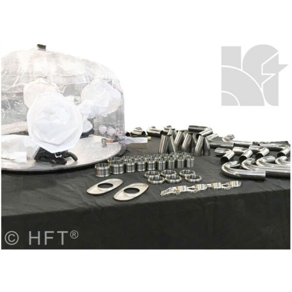 Huntingdon Fusion Techniques Flexible Welding Enclosures® Kit