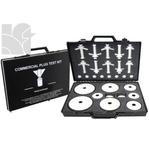 Huntingdon Fusion Techniques Commercial Vehicle Radiator and Cooler Leak Test Kit PSCMC001
