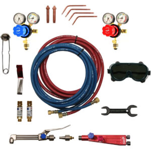 SWP 2059 Portable Gas Welding & Cutting Kit