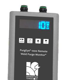 Huntingdon Fusion Techniques PurgEye Weld Purge Monitors