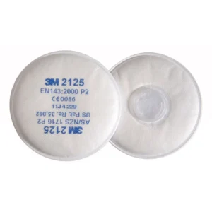 3M 2125 P2 Filter - One Size - 3M2125