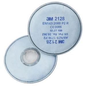 3M 2128 P2 Filter - One Size - 3M2128
