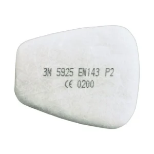 3M 5925 P2R Particulate Filter - One Size - 3M5925