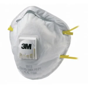 3M 8812 Mask P1V - One Size - 3M8812