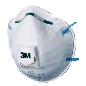 3M 8822 Mask P2V - One Size - 3M8822
