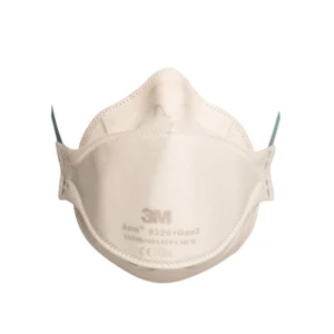 3M 9320+Gen3 Aura Ffp2 Mask - One Size - 3M9320PLUSGEN3