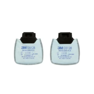 3M D3125 Secure Click P2 R Filter - One Size - 3MD3128