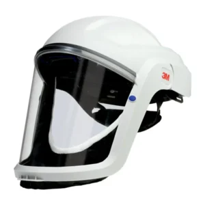 3M M-206 Resp Faceshield And Visor - One Size - 3MM206