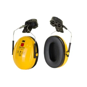 3M Peltor Optime 1 Helmet Attach - One Size - H510P3E-405-GU