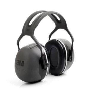 3M Peltor X5 Headband Snr 37Db - One Size - X5A