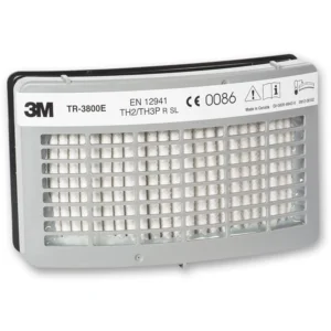 3M Tr-3802E P+Nuisance FilTR- One Size - 3MTR3800E