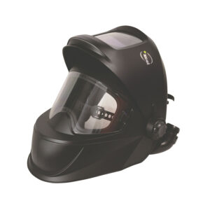 XCEL Air Fed Welding Helmet With PAPR and ADF - XLPPAPRF Open Flip