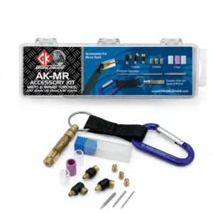 CK Accessory Kit For MR70 + MR140 Micro Torch AK-MR