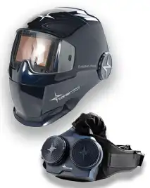 Bohler Air Fed Welding Helmet Spares Category Image
