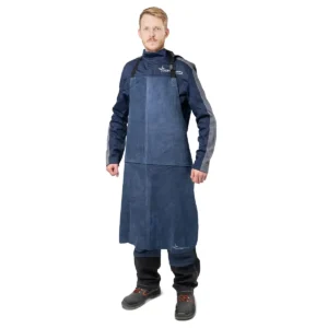 Welding PPE Clothing | Bohler Leather Welding Apron 84759