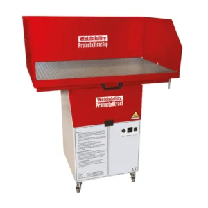 Extractability ProtectoXtracTop Fixed Bench Extraction & Cutting Table