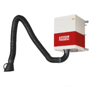 Extractability ProtectoXtract Wall 415v Wall Mounted Extractor