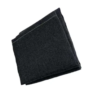 Starparts Black Fibreglass Welding Blanket Vermiculite 750c
