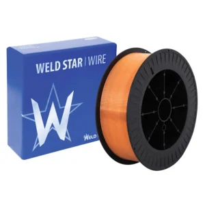 Weld Star Corten ER 80S-G Low Alloy MIG Wire