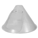 Weld Star Endurance Pac Plastic Dome 250kg EP-DOME