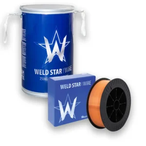 Weld Star SG3 G3Si1 Mild Steel MIG Wire ER 70S-6