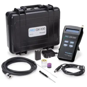 Aquasol Pro Ox-100 Programmable Oxygen Monitor Kit Hero