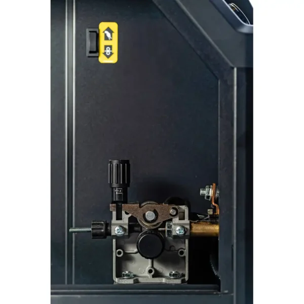 ESAB Rustler MIG Compact Welder Feeder Closeup Detail