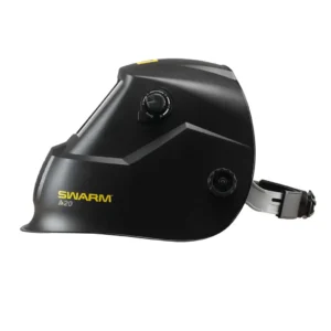 ESAB Swarm A20 Auto-Darkening Welding Helmet 0700102010 Side 2