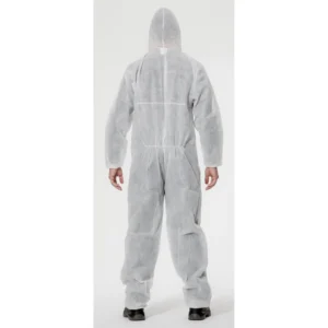 3M Protective Coverall 4500WXL Back