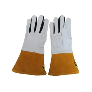 ESAB T3000 Goat Sheepskin TIG Welders Gloves 2