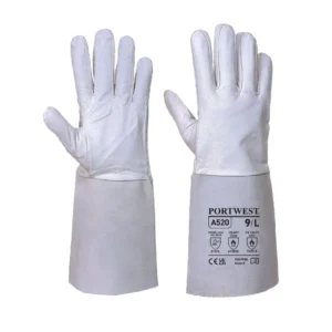 Portwest A520 Grey TIG Welding Gloves