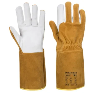 Portwest A521 TIG Welding Gloves Hero