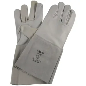 SWP 6in Chrome TIG Gloves 1941