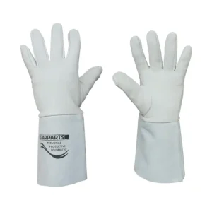 Starparts White TIG Welders Gloves TG