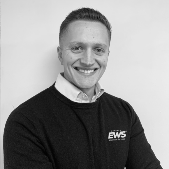 Jack Managing Director Express Weldcare Services (EWS)