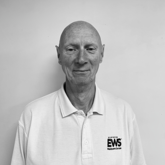 Peter Technical Specialist Express Weldcare Services EWS
