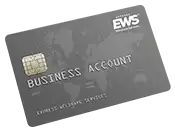 EWS Business Trade Account Card