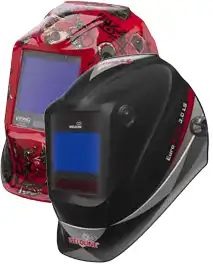 Lincoln Electric Auto-Darkening Welding Helmets Category Image